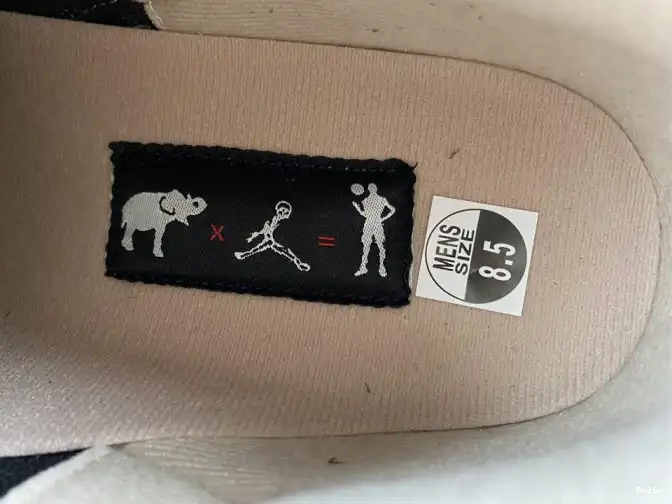 Bmlin Shoes CT8532-008 Air Desert 3 Jordan Elephant 0617